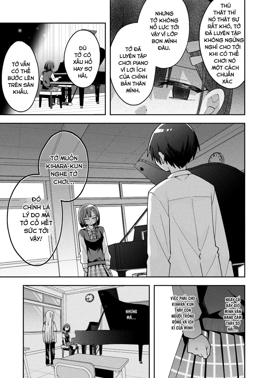 Misaki-Kun Không Thể Bị Thu Phục Chapter 24 - Trang 2