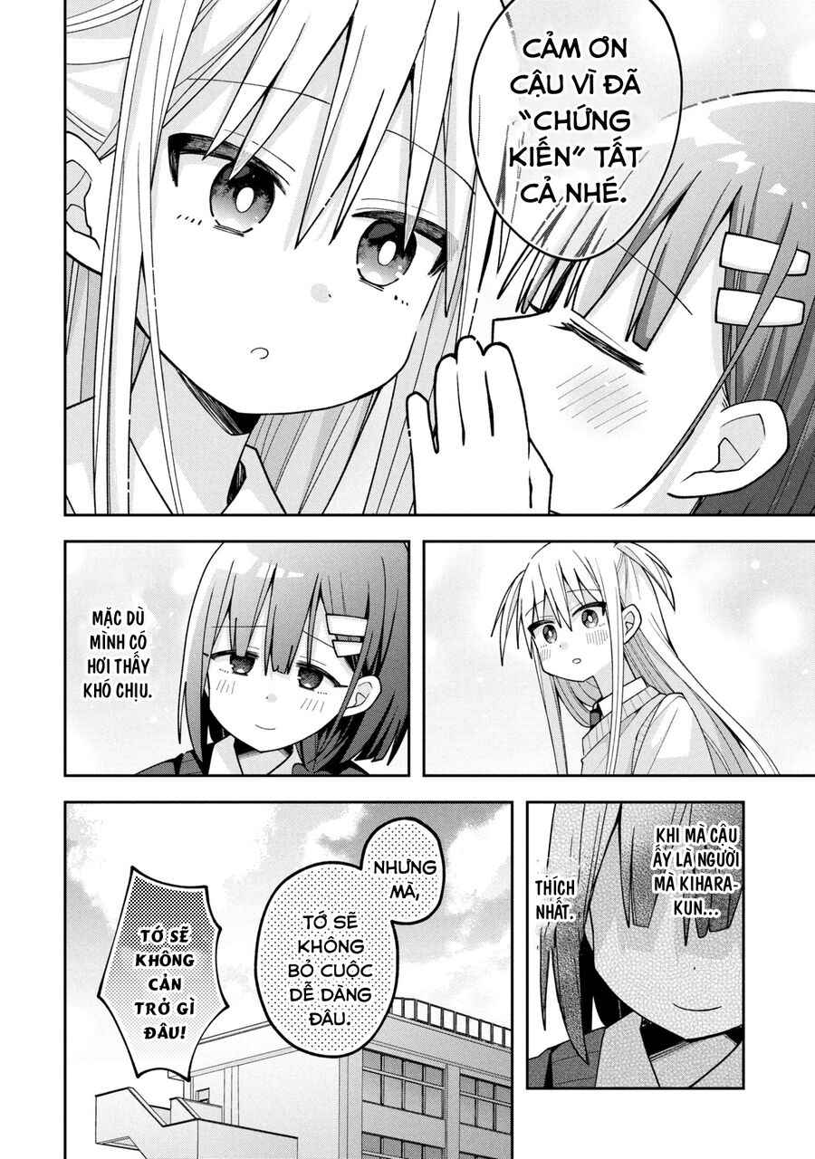 Misaki-Kun Không Thể Bị Thu Phục Chapter 24 - Trang 2