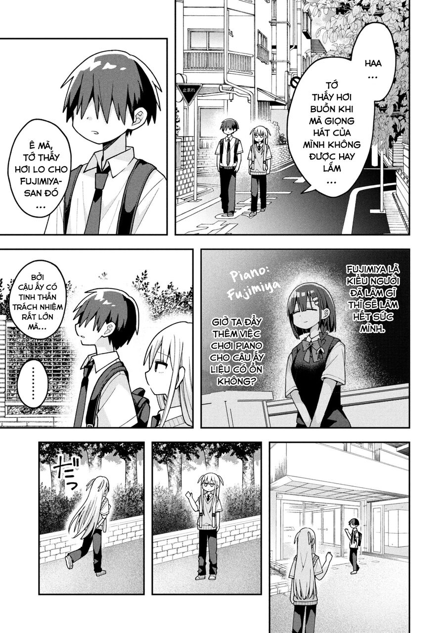 Misaki-Kun Không Thể Bị Thu Phục Chapter 24 - Trang 2