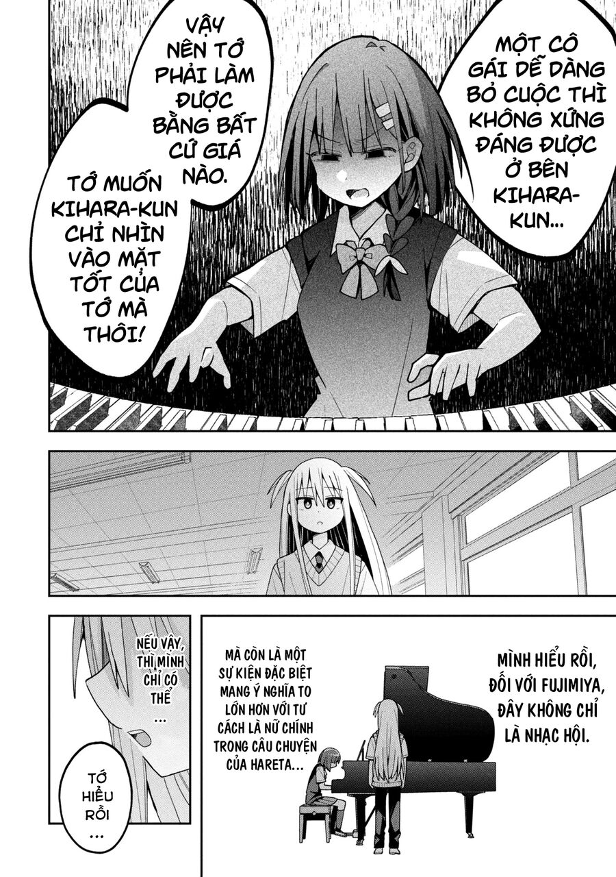 Misaki-Kun Không Thể Bị Thu Phục Chapter 24 - Trang 2