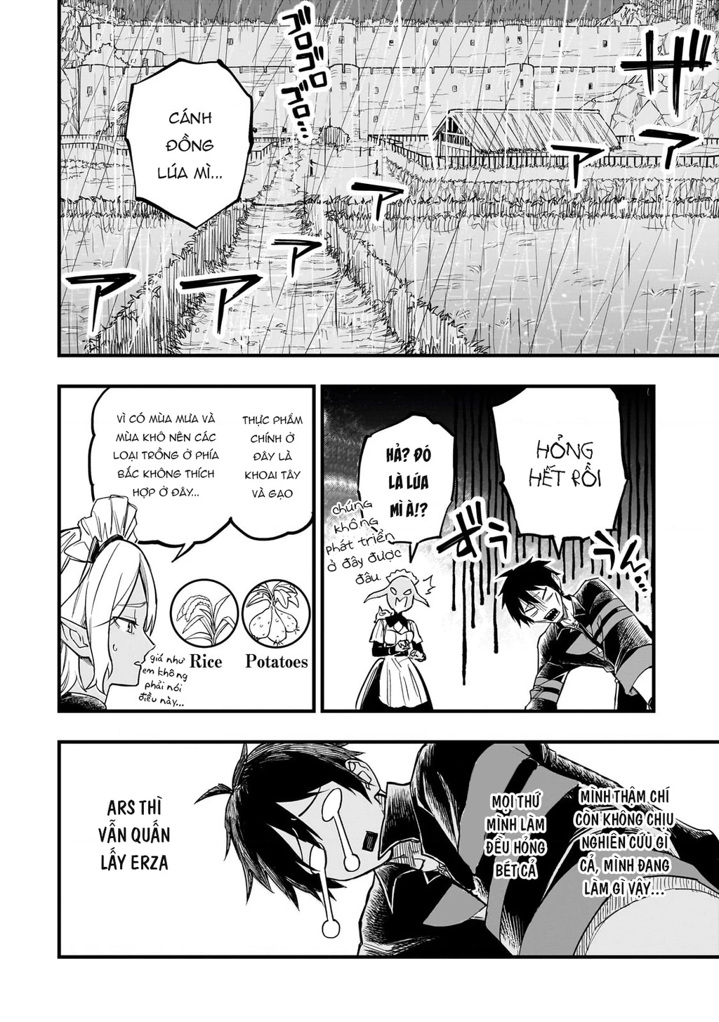 Tensei Akuma No Saikyou Yuusha Ikusei Keikaku Chapter 6 - Trang 2