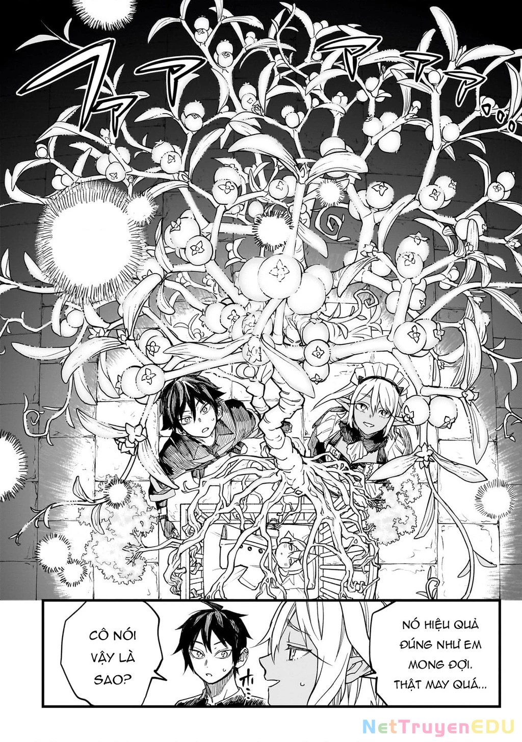 Tensei Akuma No Saikyou Yuusha Ikusei Keikaku Chapter 6 - Trang 2