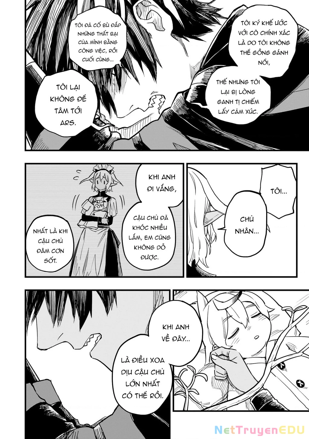 Tensei Akuma No Saikyou Yuusha Ikusei Keikaku Chapter 6 - Trang 2