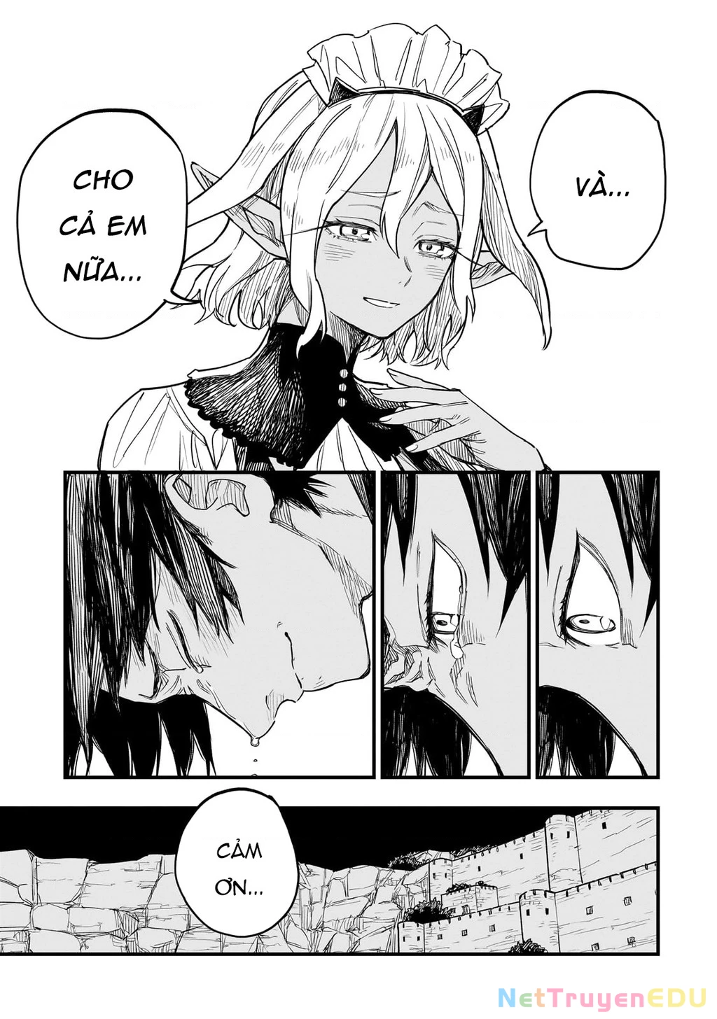 Tensei Akuma No Saikyou Yuusha Ikusei Keikaku Chapter 6 - Trang 2