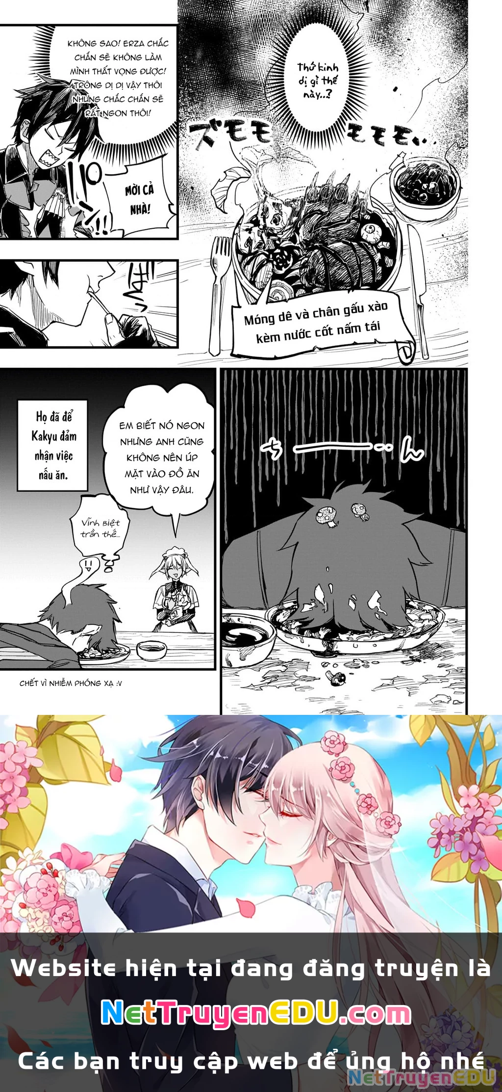 Tensei Akuma No Saikyou Yuusha Ikusei Keikaku Chapter 6 - Trang 2