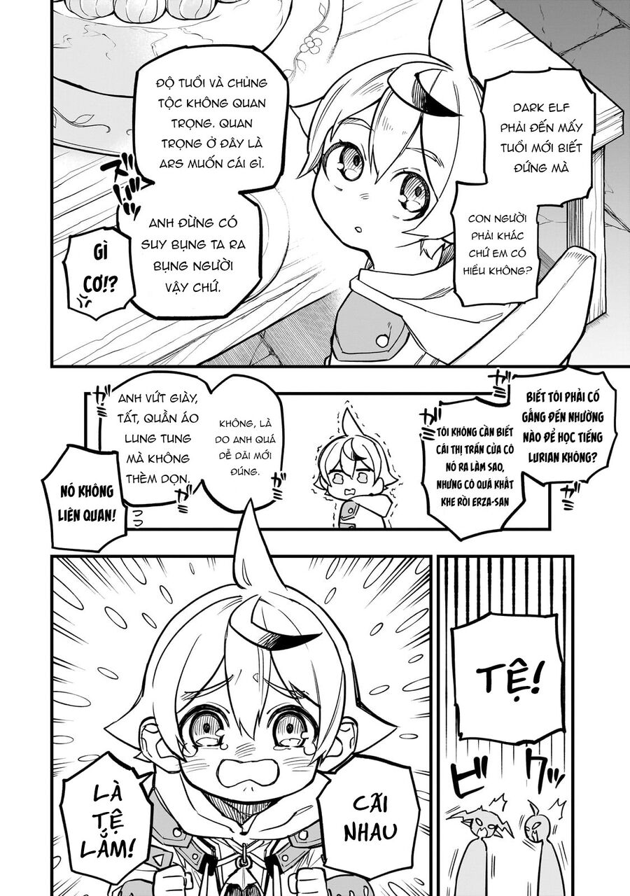 Tensei Akuma No Saikyou Yuusha Ikusei Keikaku Chapter 7 - Trang 2