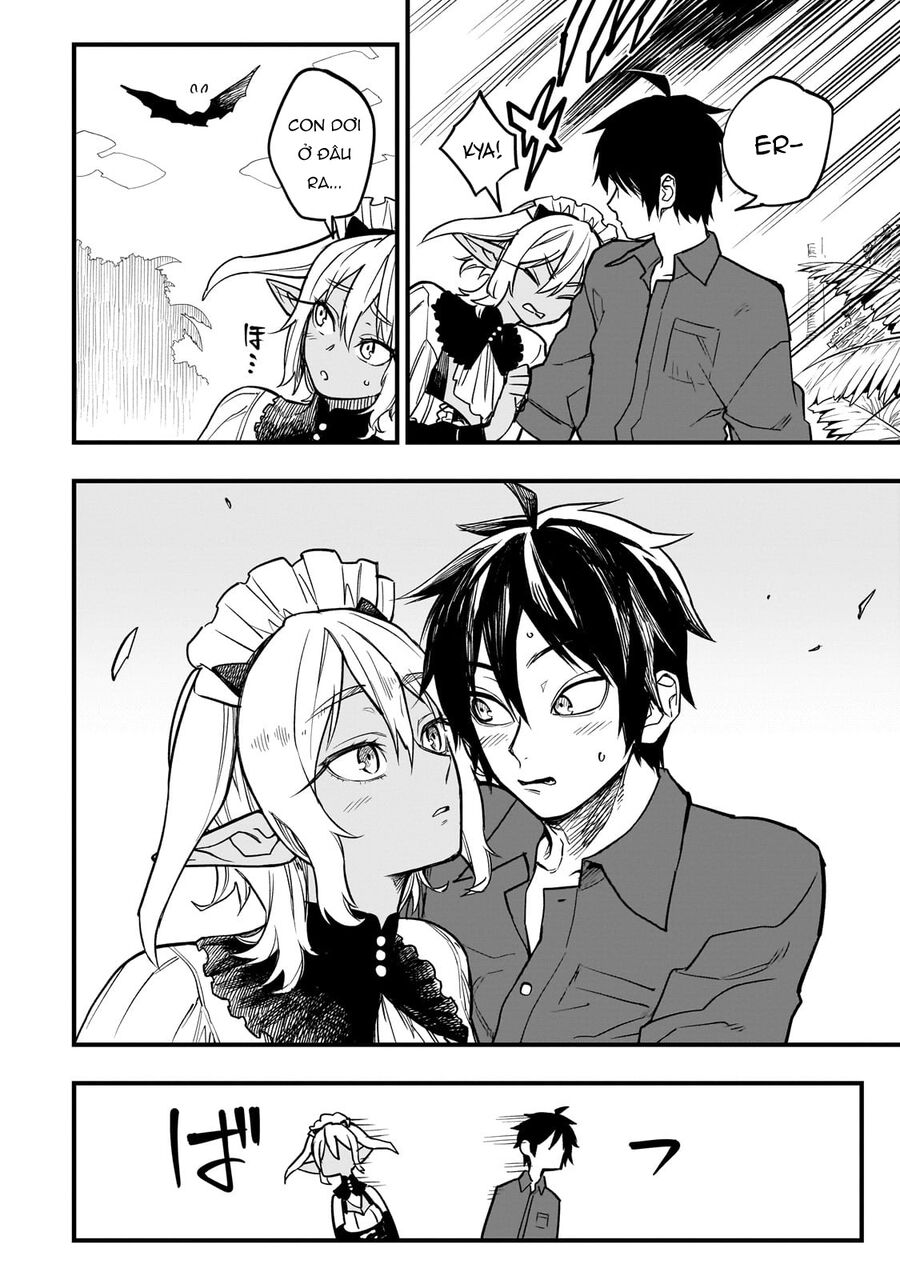 Tensei Akuma No Saikyou Yuusha Ikusei Keikaku Chapter 7 - Trang 2