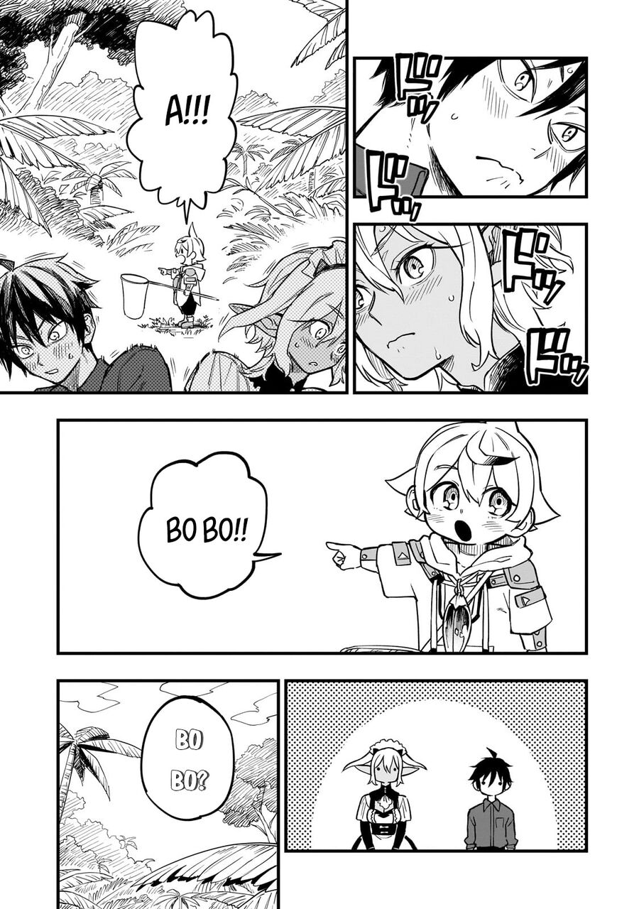 Tensei Akuma No Saikyou Yuusha Ikusei Keikaku Chapter 7 - Trang 2