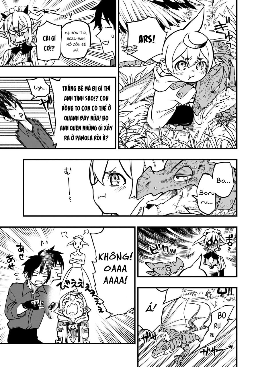 Tensei Akuma No Saikyou Yuusha Ikusei Keikaku Chapter 7 - Trang 2