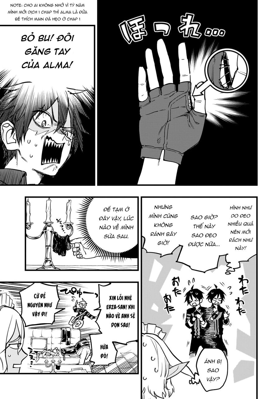 Tensei Akuma No Saikyou Yuusha Ikusei Keikaku Chapter 7 - Trang 2