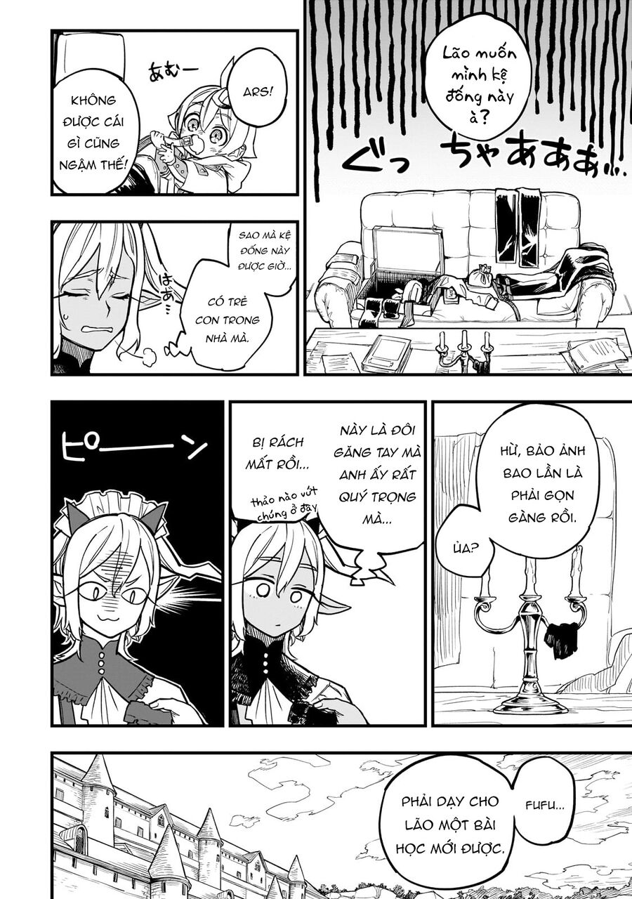 Tensei Akuma No Saikyou Yuusha Ikusei Keikaku Chapter 7 - Trang 2