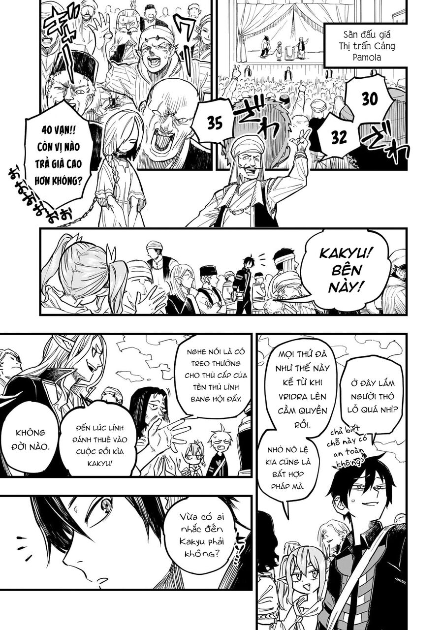 Tensei Akuma No Saikyou Yuusha Ikusei Keikaku Chapter 7 - Trang 2