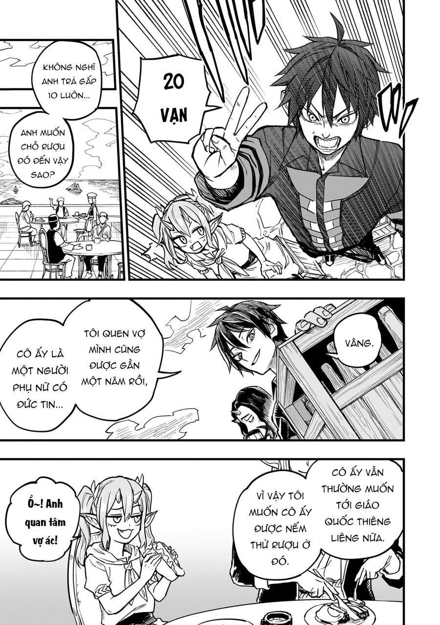Tensei Akuma No Saikyou Yuusha Ikusei Keikaku Chapter 7 - Trang 2