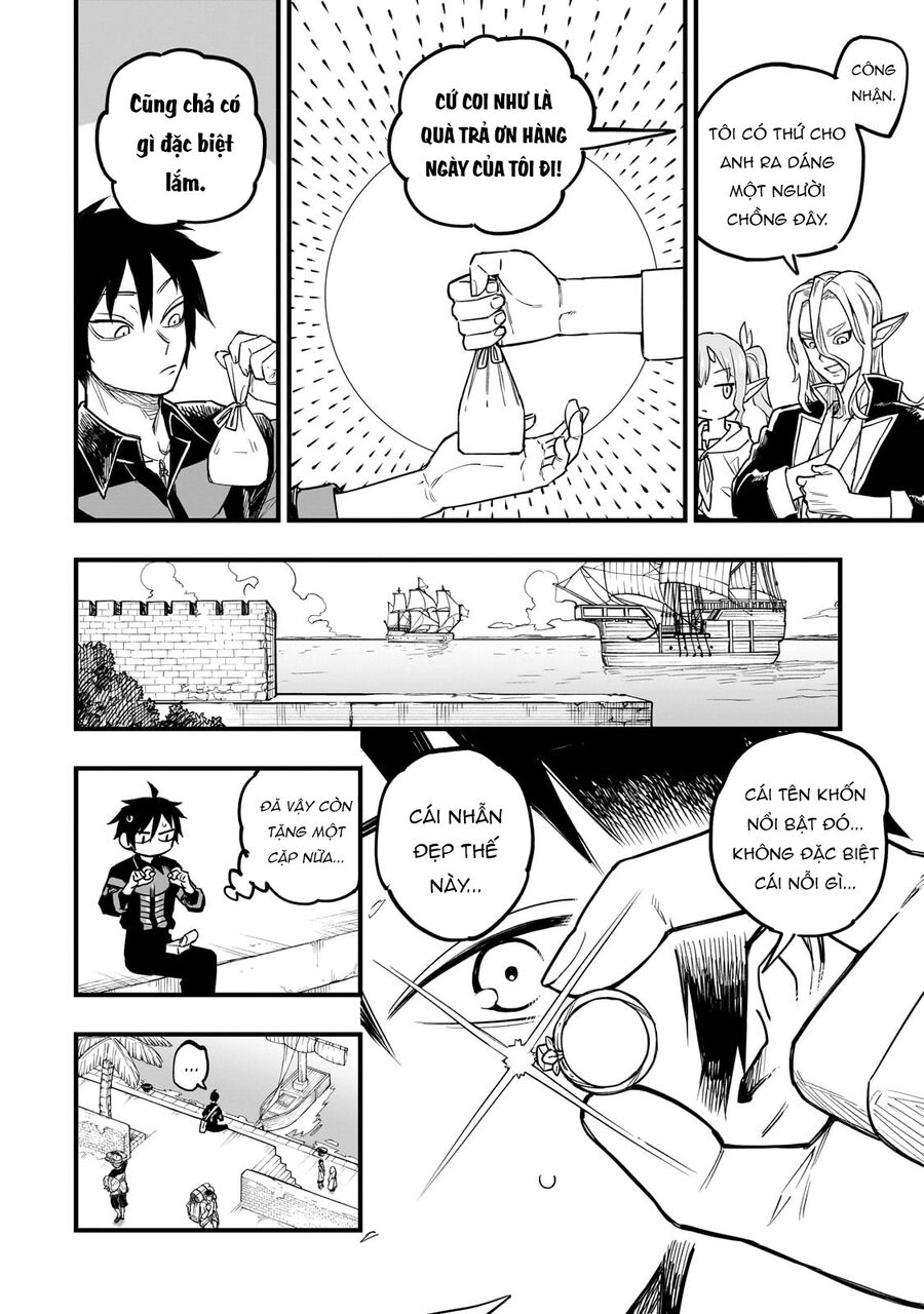 Tensei Akuma No Saikyou Yuusha Ikusei Keikaku Chapter 7 - Trang 2