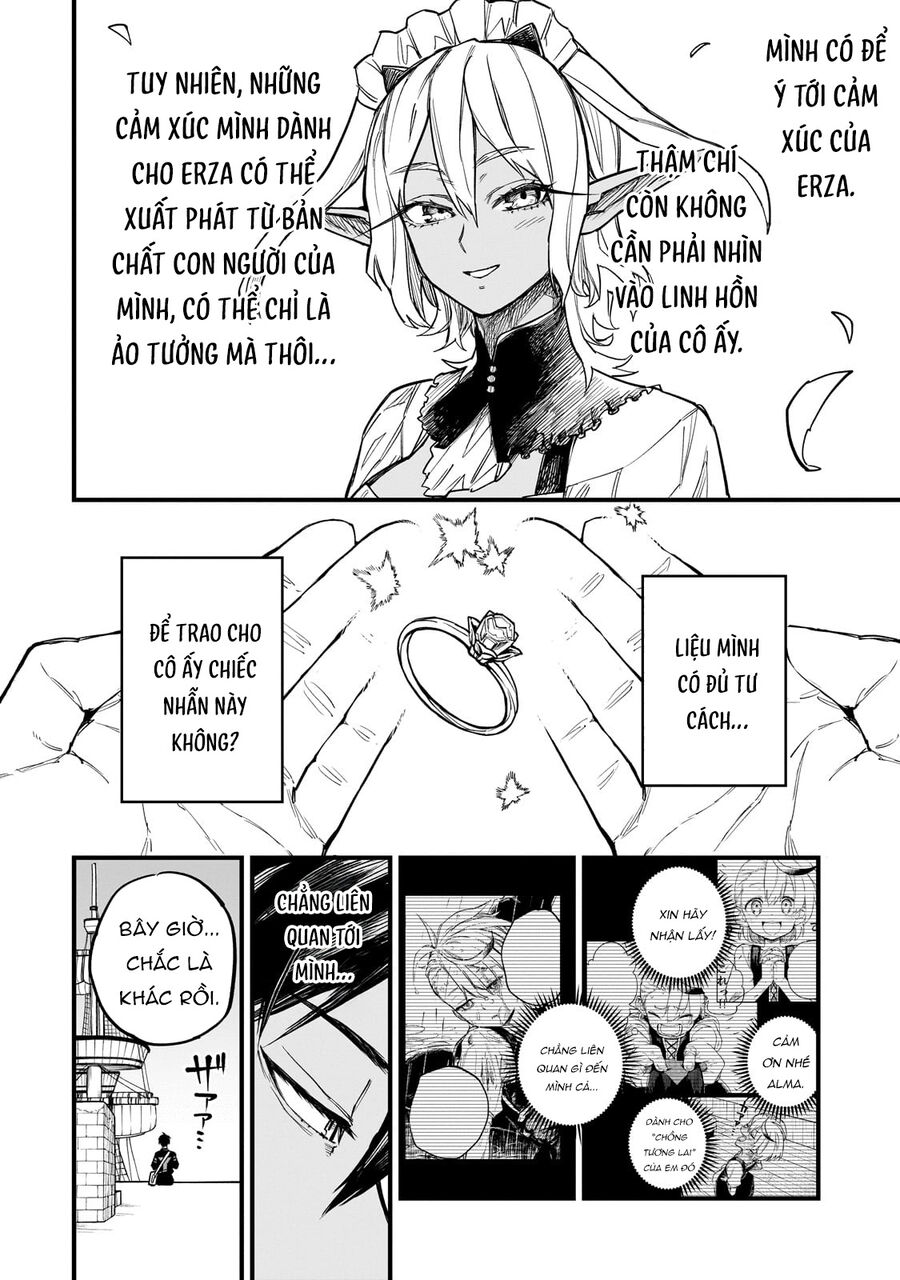 Tensei Akuma No Saikyou Yuusha Ikusei Keikaku Chapter 7 - Trang 2