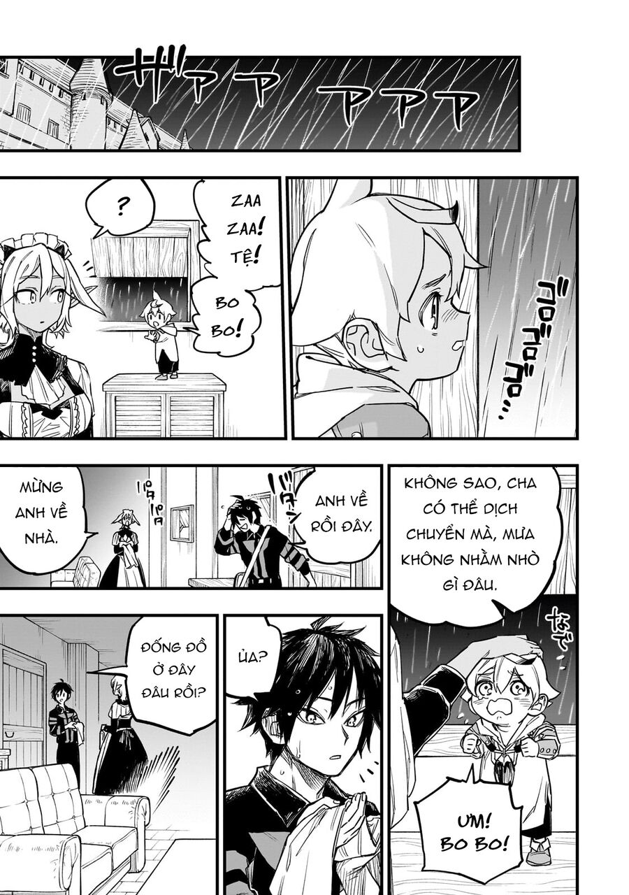 Tensei Akuma No Saikyou Yuusha Ikusei Keikaku Chapter 7 - Trang 2