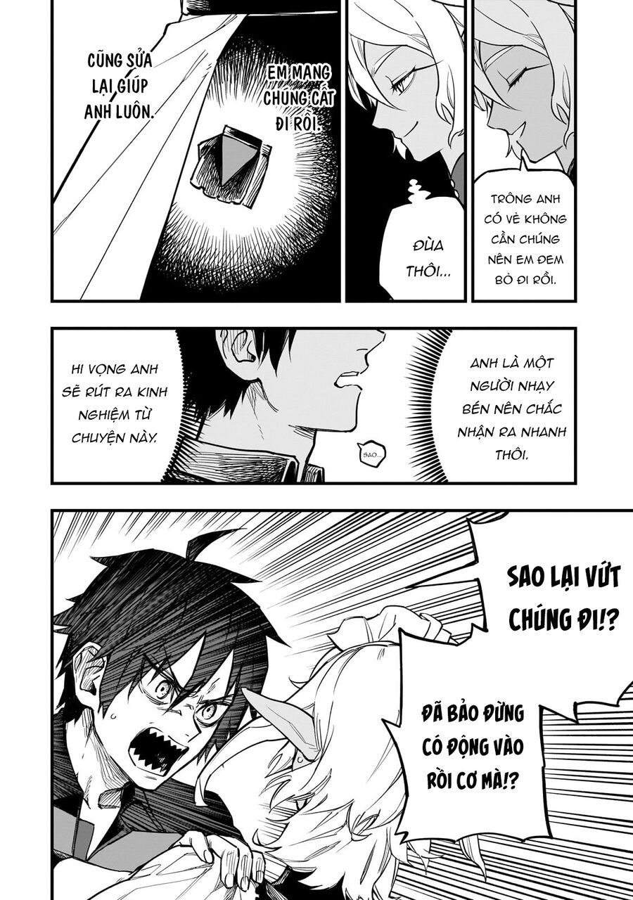 Tensei Akuma No Saikyou Yuusha Ikusei Keikaku Chapter 7 - Trang 2