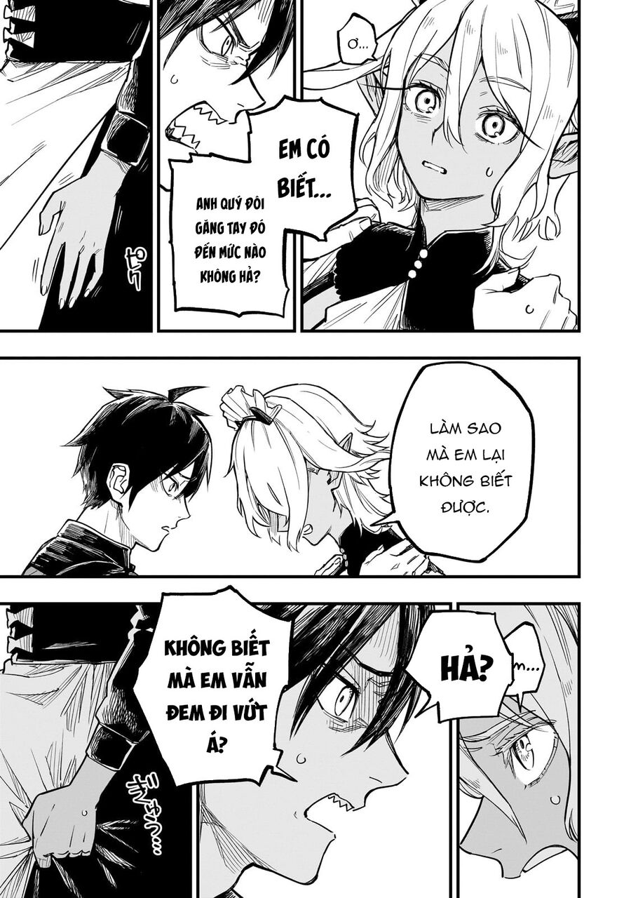 Tensei Akuma No Saikyou Yuusha Ikusei Keikaku Chapter 7 - Trang 2