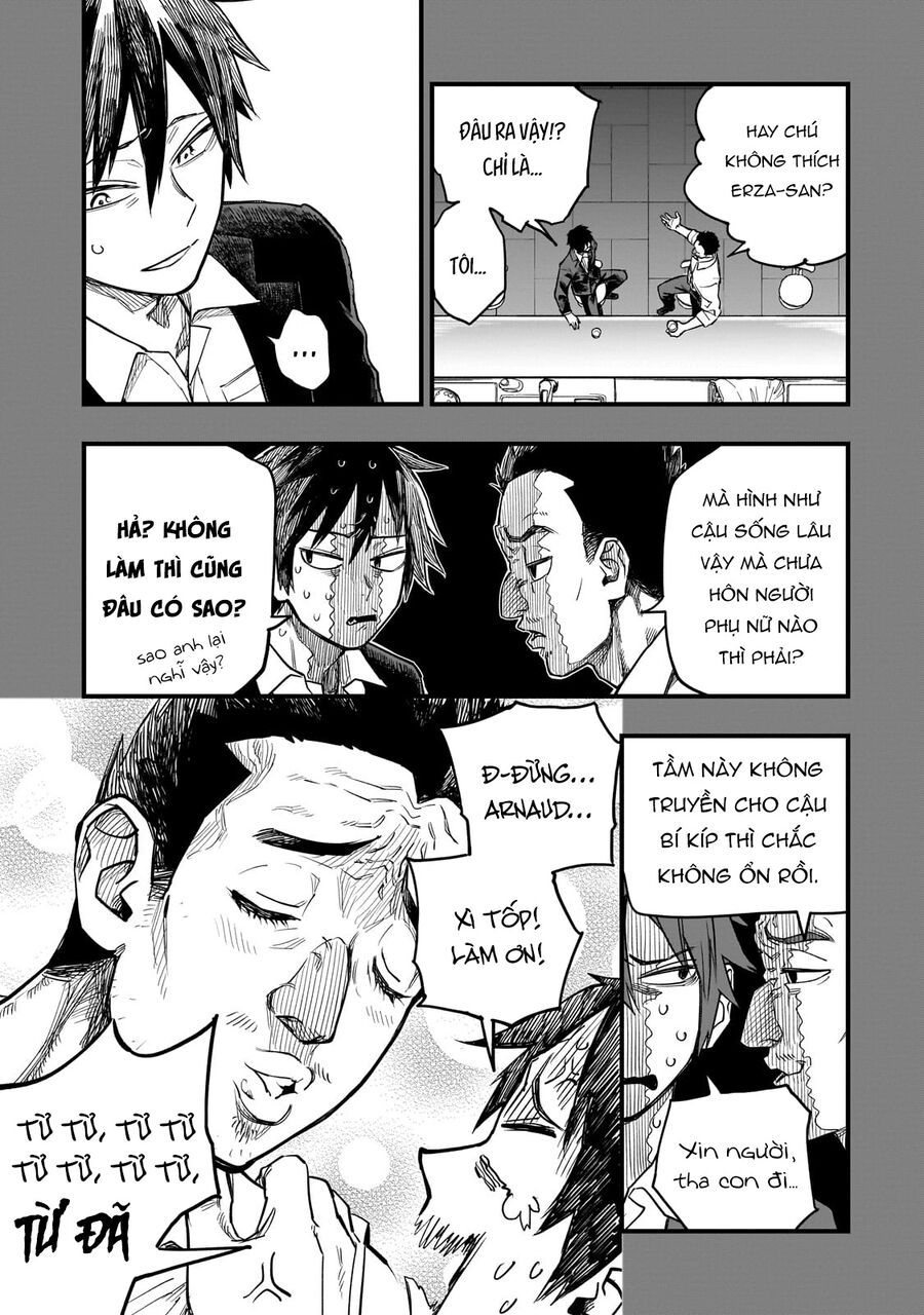 Tensei Akuma No Saikyou Yuusha Ikusei Keikaku Chapter 7 - Trang 2