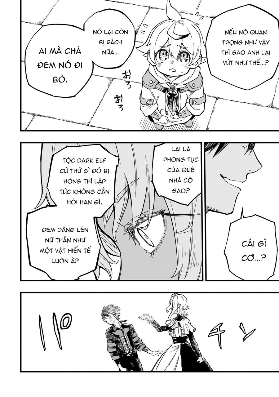 Tensei Akuma No Saikyou Yuusha Ikusei Keikaku Chapter 7 - Trang 2