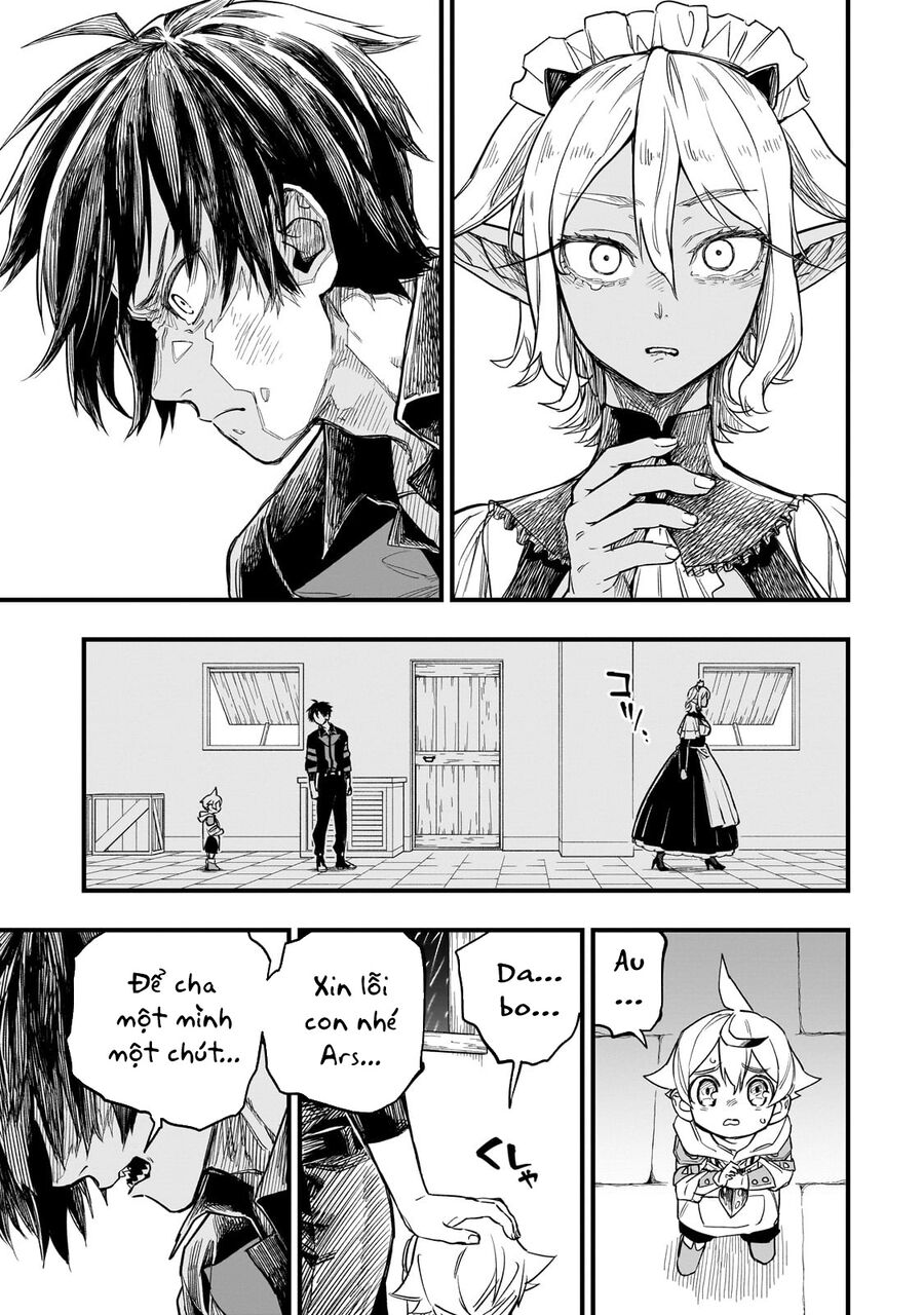 Tensei Akuma No Saikyou Yuusha Ikusei Keikaku Chapter 7 - Trang 2