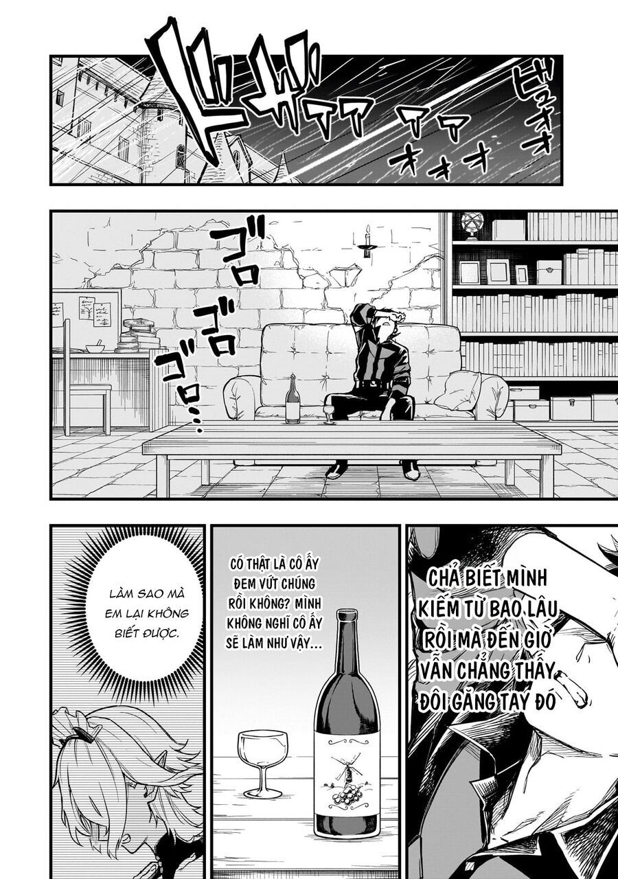 Tensei Akuma No Saikyou Yuusha Ikusei Keikaku Chapter 7 - Trang 2