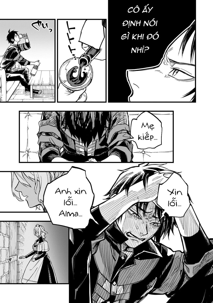 Tensei Akuma No Saikyou Yuusha Ikusei Keikaku Chapter 7 - Trang 2