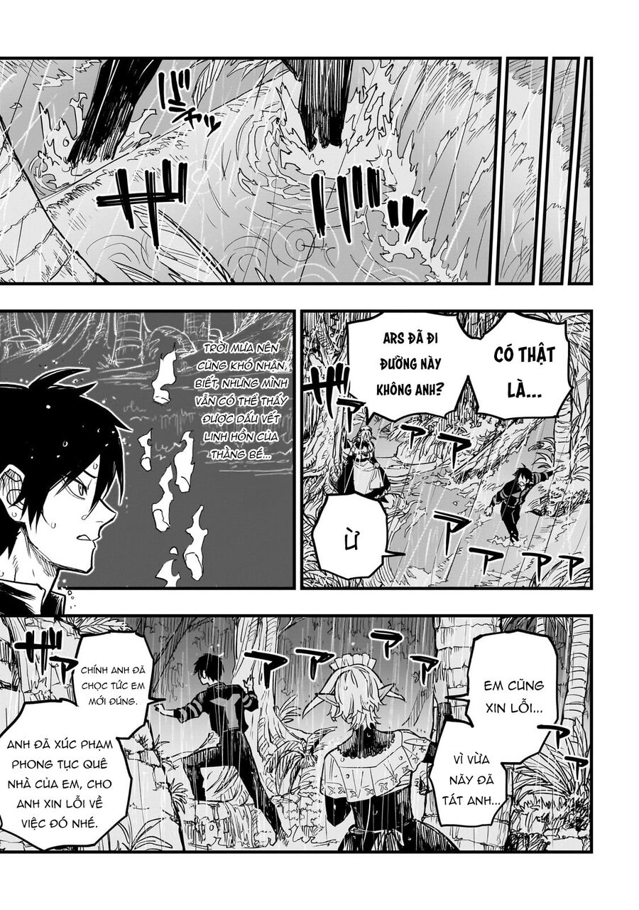 Tensei Akuma No Saikyou Yuusha Ikusei Keikaku Chapter 7 - Trang 2