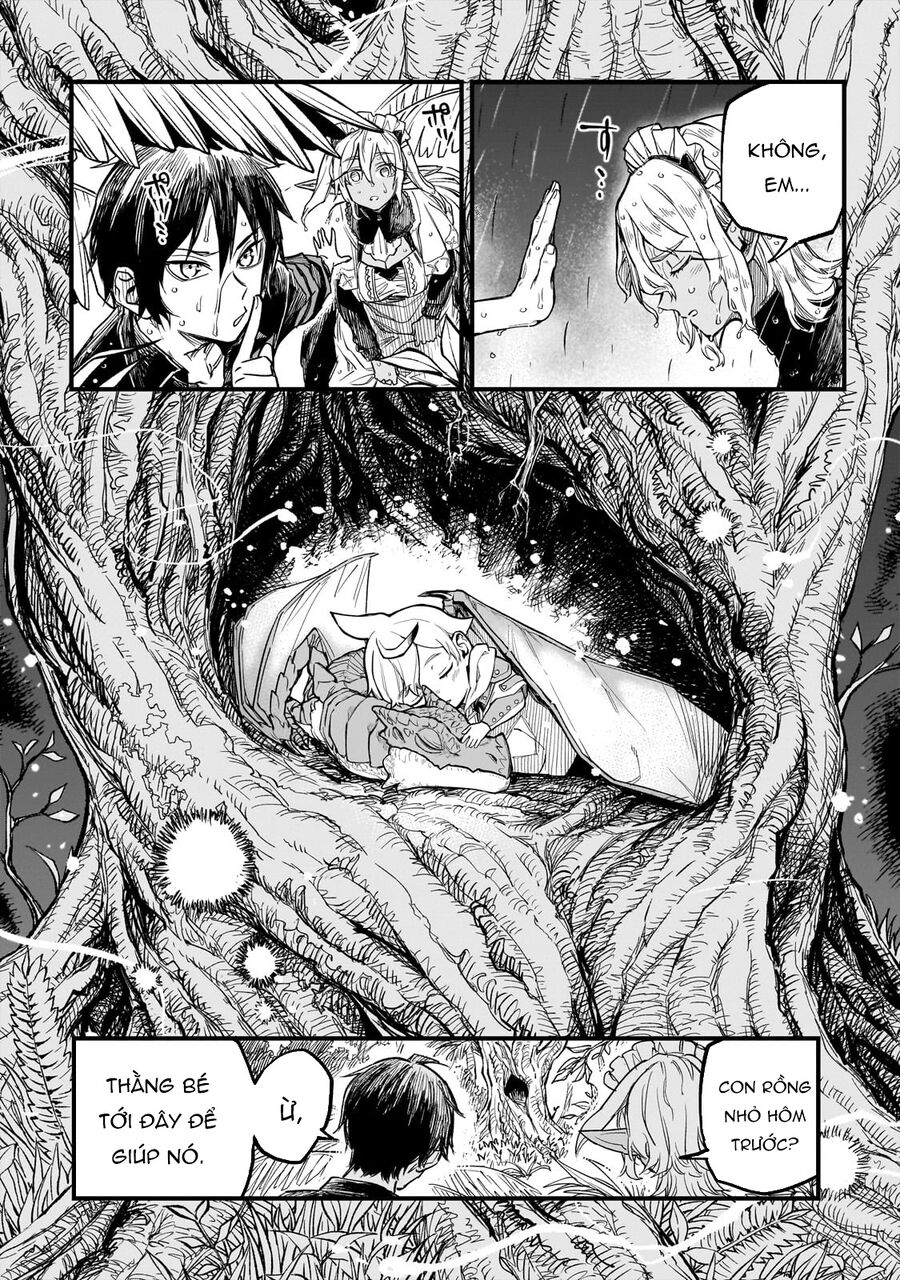 Tensei Akuma No Saikyou Yuusha Ikusei Keikaku Chapter 7 - Trang 2