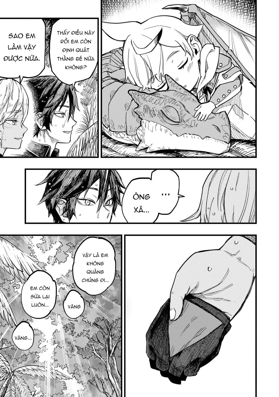 Tensei Akuma No Saikyou Yuusha Ikusei Keikaku Chapter 7 - Trang 2