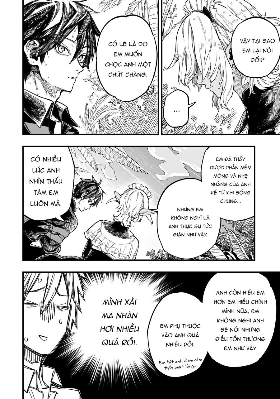 Tensei Akuma No Saikyou Yuusha Ikusei Keikaku Chapter 7 - Trang 2