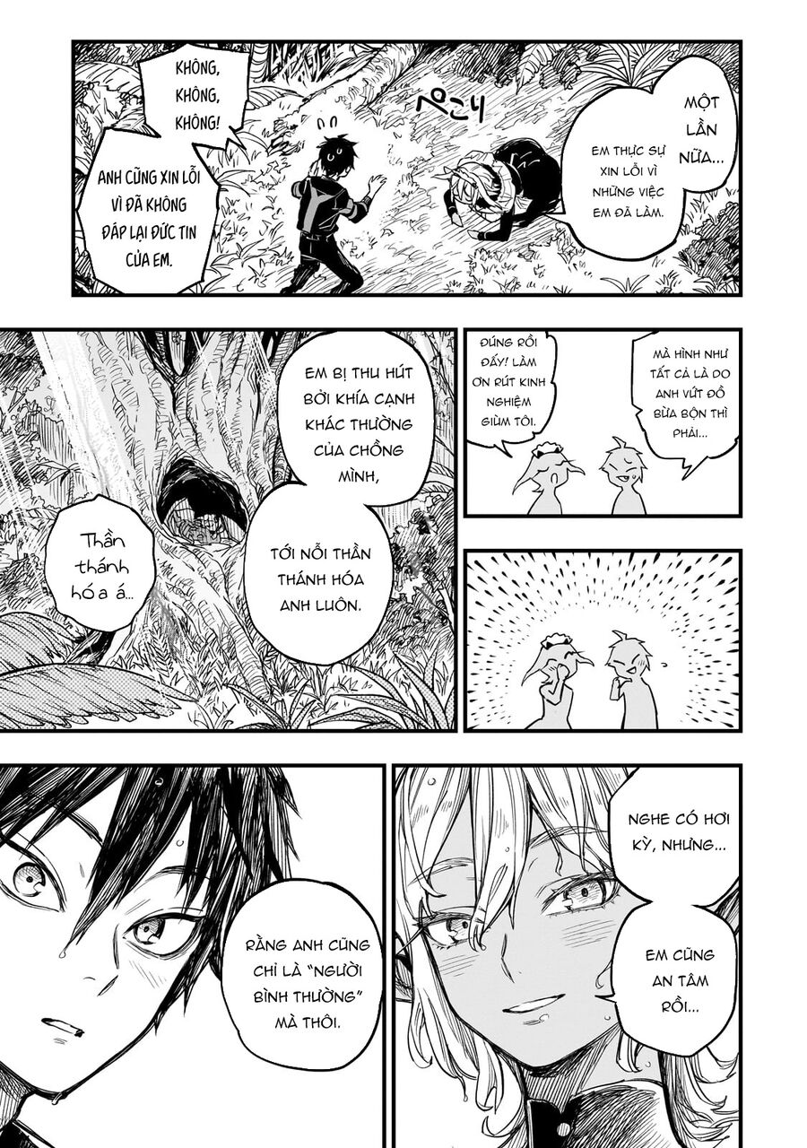 Tensei Akuma No Saikyou Yuusha Ikusei Keikaku Chapter 7 - Trang 2