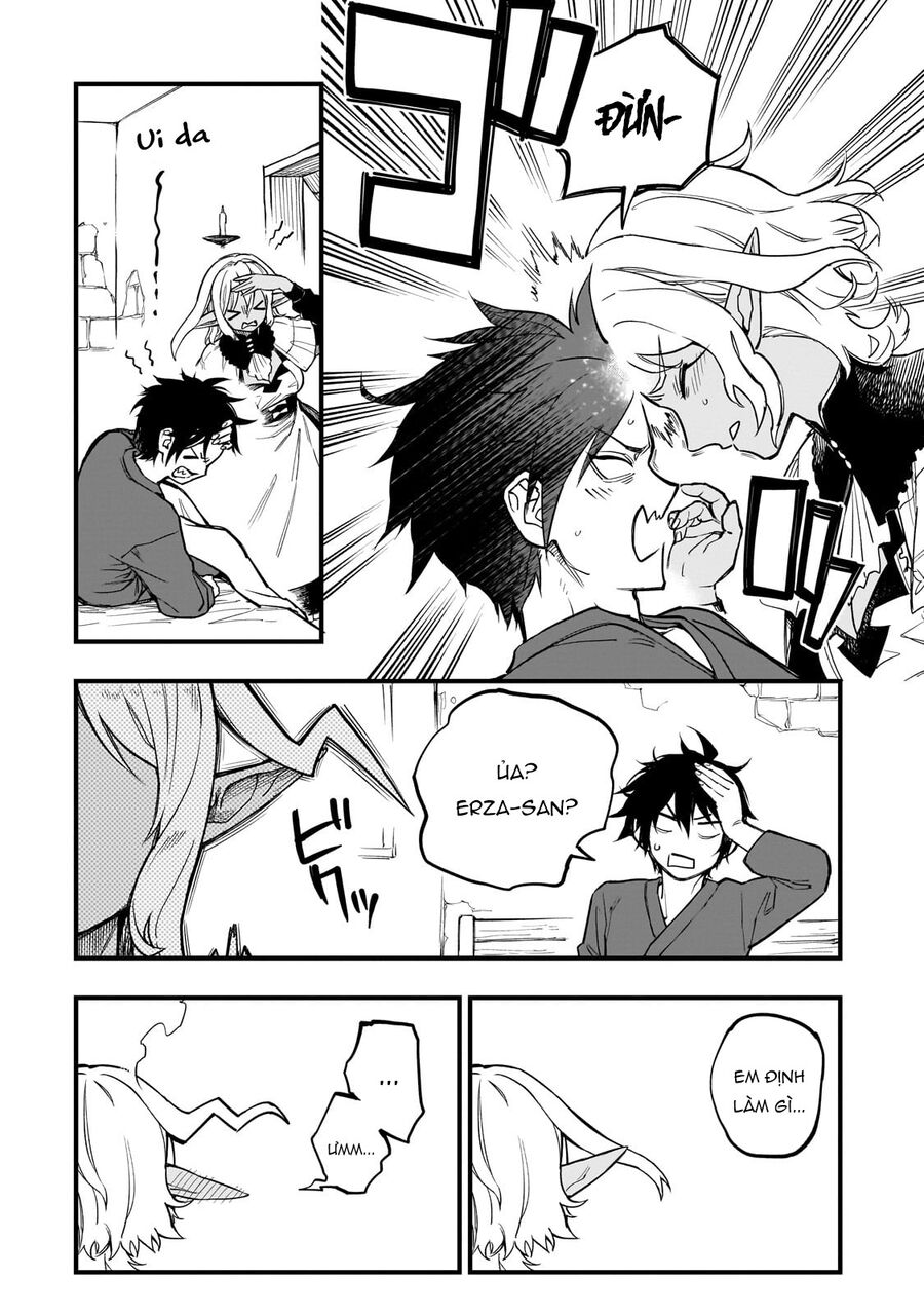 Tensei Akuma No Saikyou Yuusha Ikusei Keikaku Chapter 7 - Trang 2