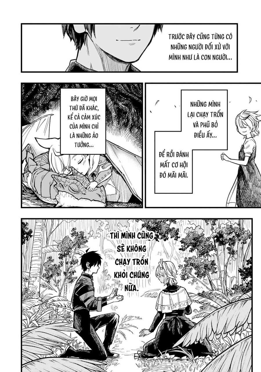 Tensei Akuma No Saikyou Yuusha Ikusei Keikaku Chapter 7 - Trang 2