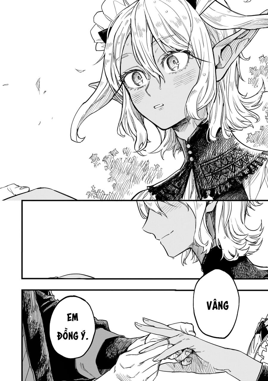 Tensei Akuma No Saikyou Yuusha Ikusei Keikaku Chapter 7 - Trang 2