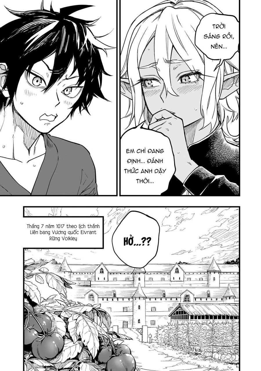 Tensei Akuma No Saikyou Yuusha Ikusei Keikaku Chapter 7 - Trang 2