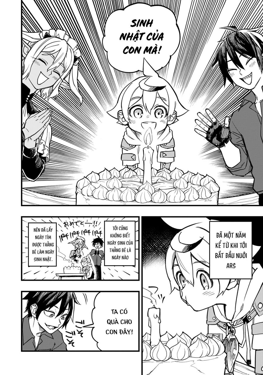 Tensei Akuma No Saikyou Yuusha Ikusei Keikaku Chapter 7 - Trang 2