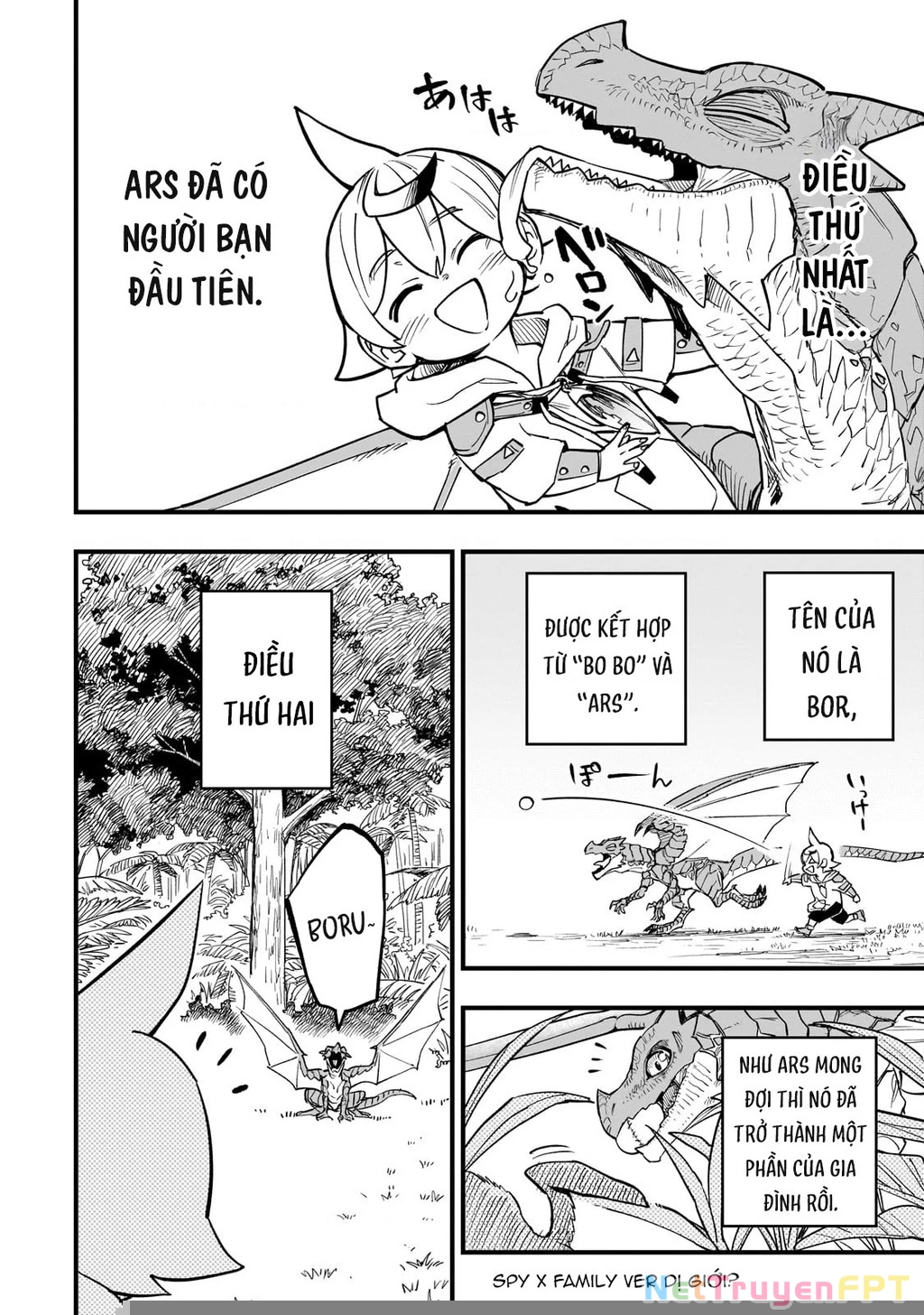 Tensei Akuma No Saikyou Yuusha Ikusei Keikaku Chapter 8 - Trang 2