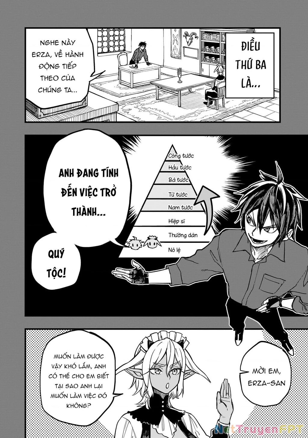 Tensei Akuma No Saikyou Yuusha Ikusei Keikaku Chapter 8 - Trang 2