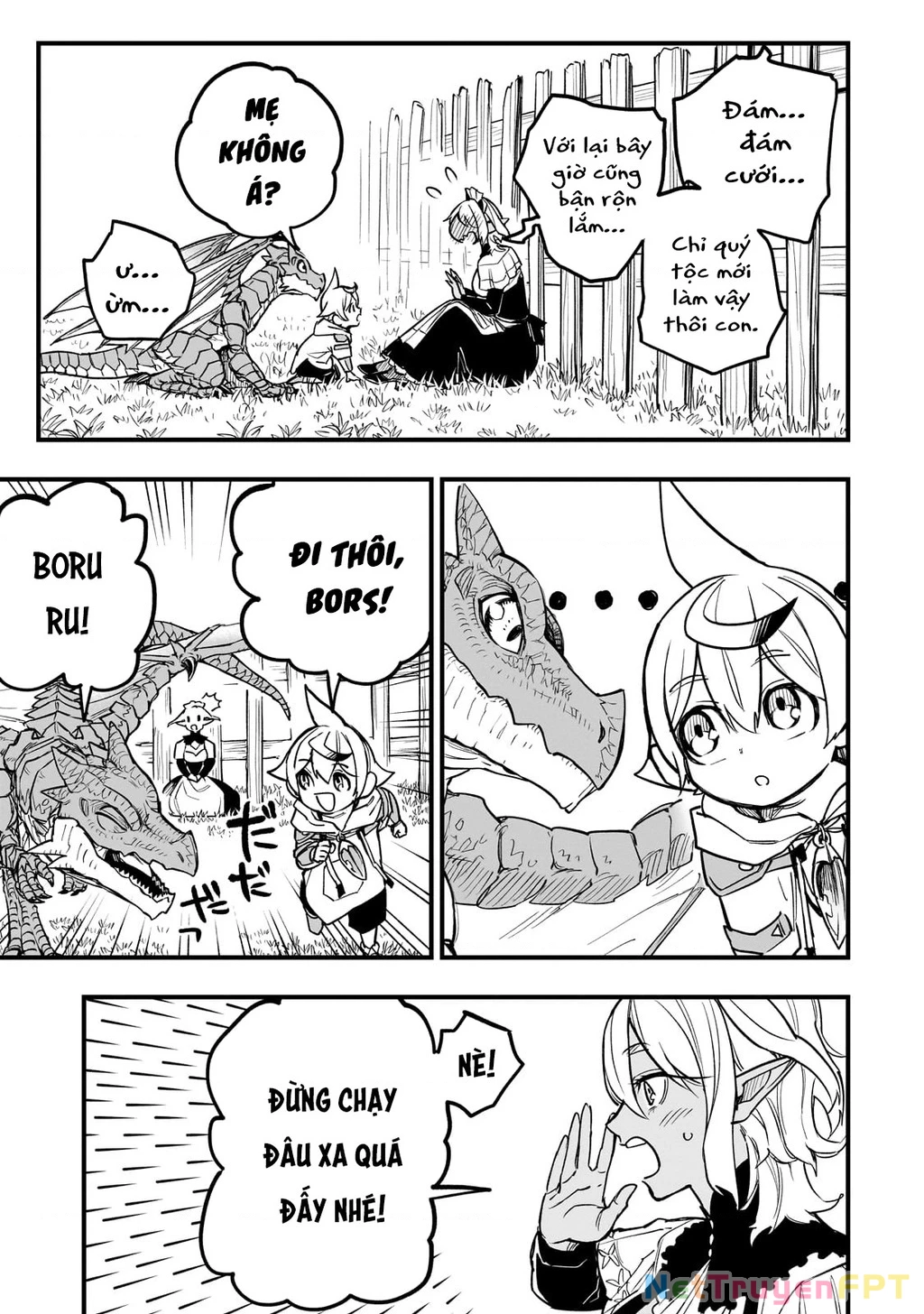 Tensei Akuma No Saikyou Yuusha Ikusei Keikaku Chapter 8 - Trang 2