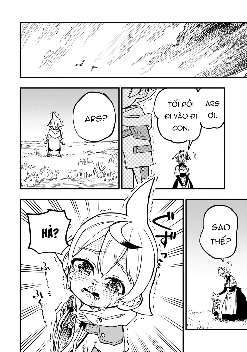 Tensei Akuma No Saikyou Yuusha Ikusei Keikaku Chapter 8 - Trang 2