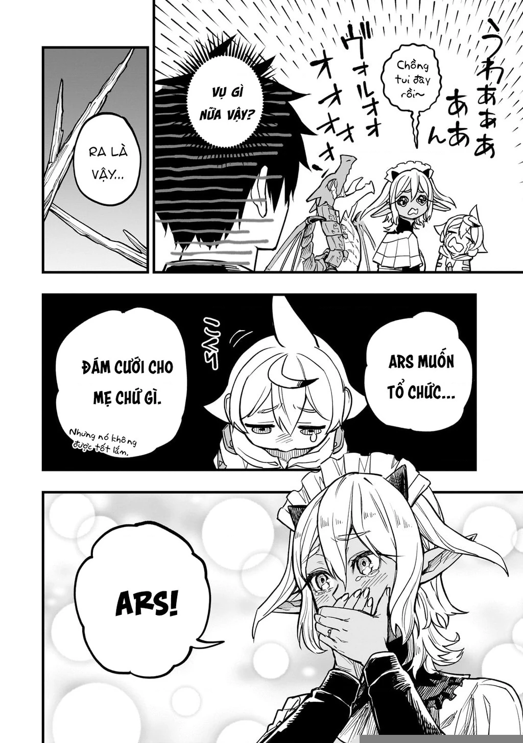 Tensei Akuma No Saikyou Yuusha Ikusei Keikaku Chapter 8 - Trang 2