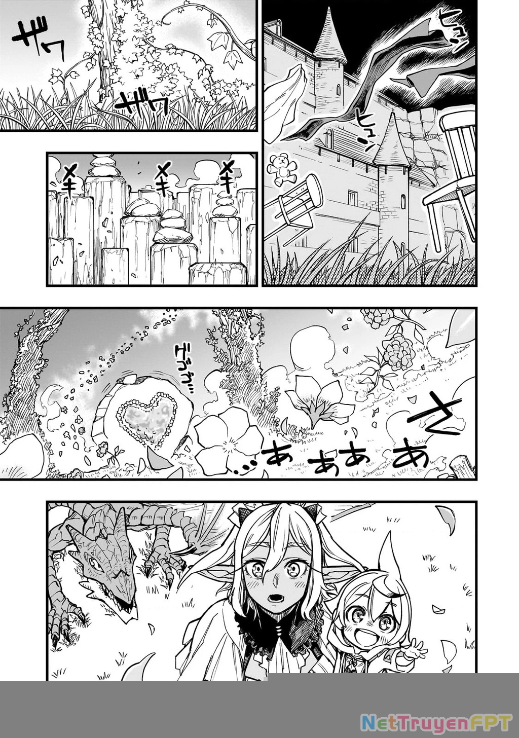 Tensei Akuma No Saikyou Yuusha Ikusei Keikaku Chapter 8 - Trang 2