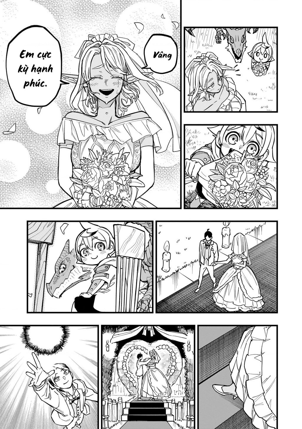 Tensei Akuma No Saikyou Yuusha Ikusei Keikaku Chapter 8 - Trang 2