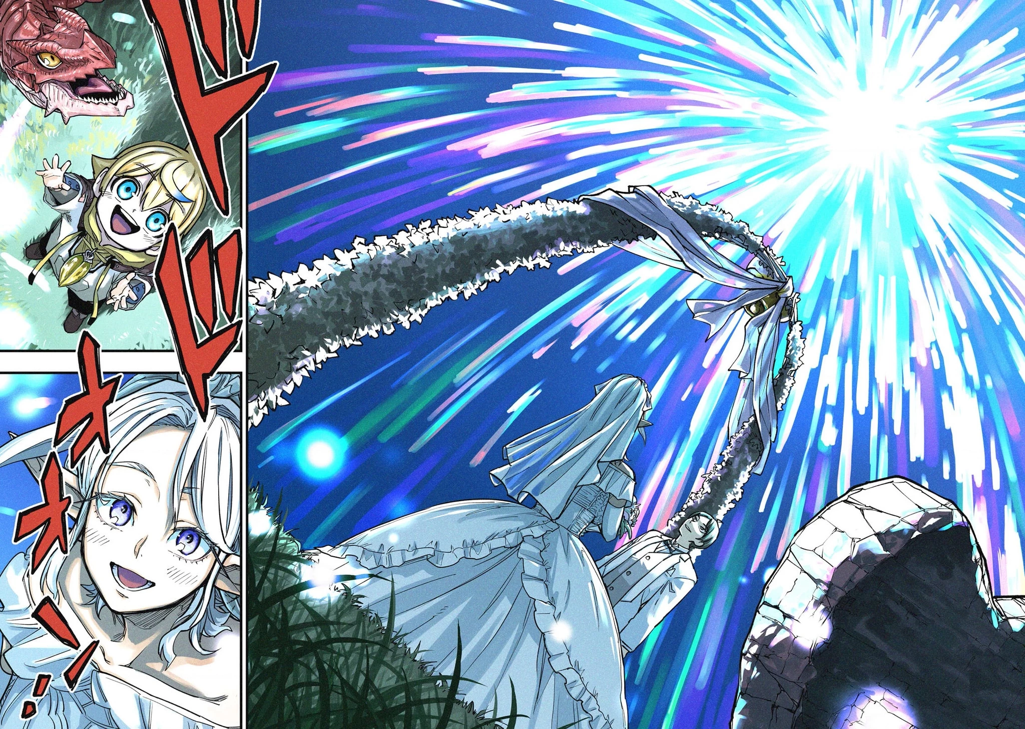 Tensei Akuma No Saikyou Yuusha Ikusei Keikaku Chapter 8 - Trang 2