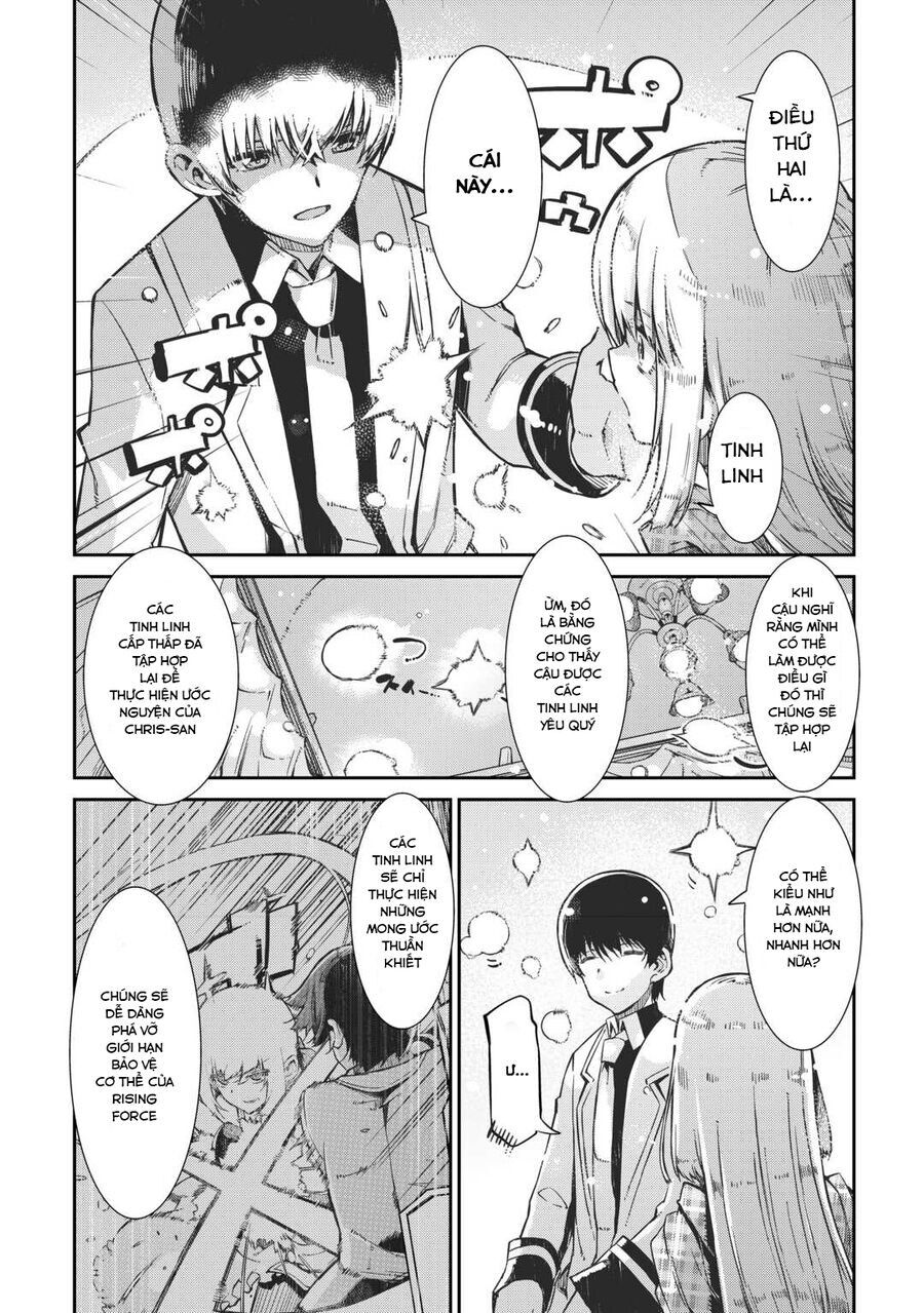 Sayounara Ryuusei, Konnichiwa Jinsei Chapter 93 - Trang 2