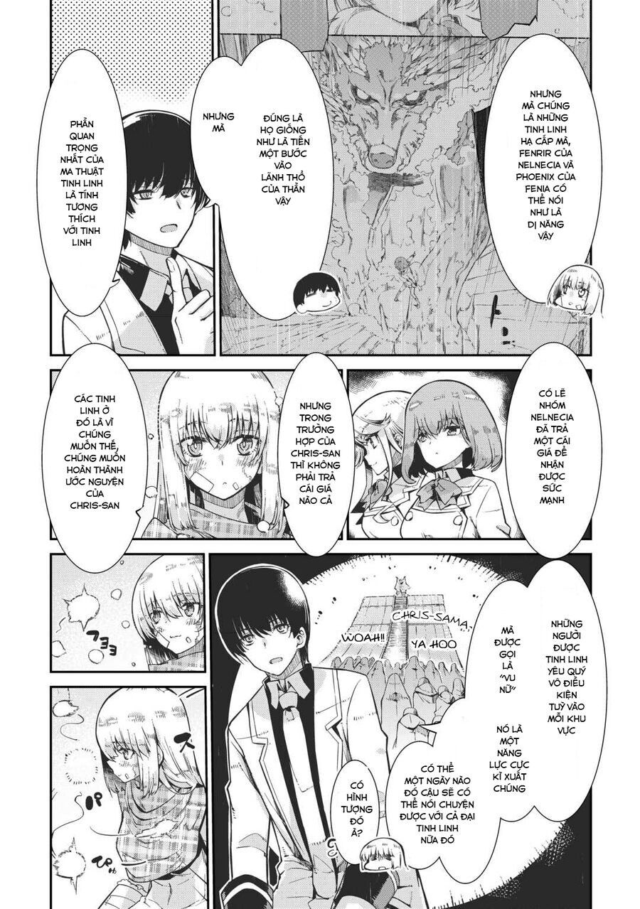 Sayounara Ryuusei, Konnichiwa Jinsei Chapter 93 - Trang 2