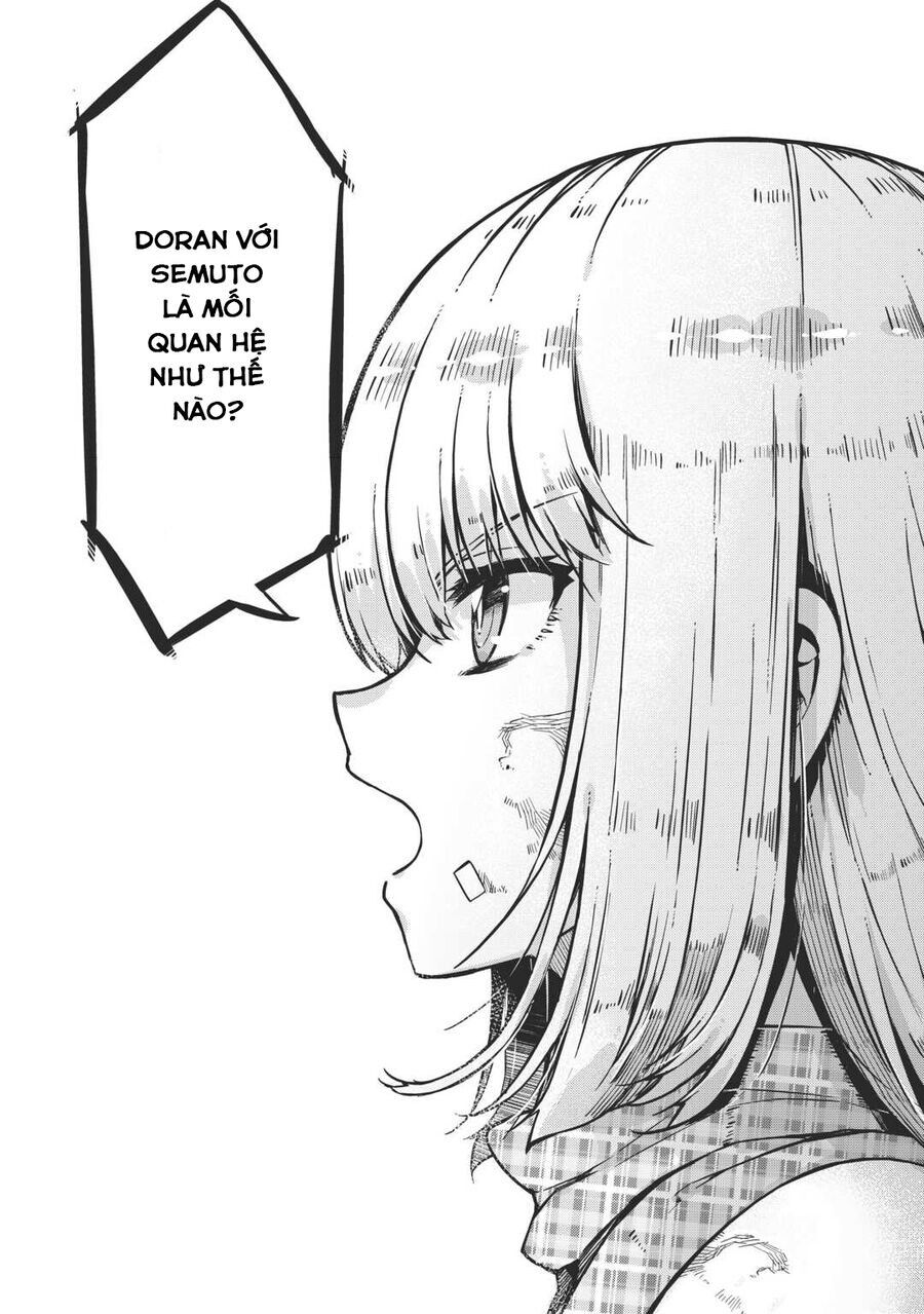 Sayounara Ryuusei, Konnichiwa Jinsei Chapter 93 - Trang 2