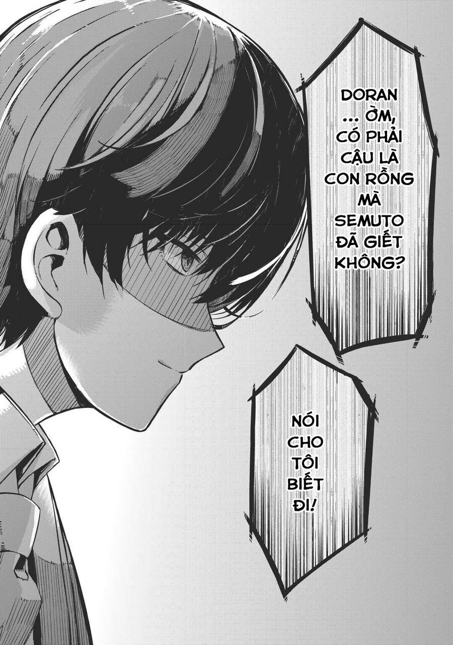 Sayounara Ryuusei, Konnichiwa Jinsei Chapter 93 - Trang 2