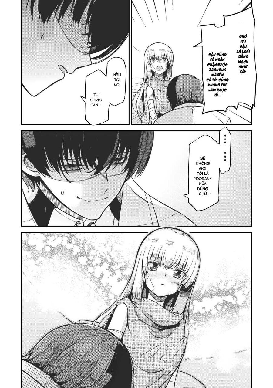 Sayounara Ryuusei, Konnichiwa Jinsei Chapter 93 - Trang 2